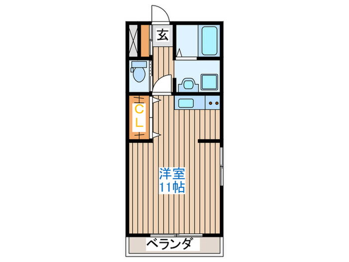 宮城県仙台市太白区二ツ沢 長町南駅 ワンルーム アパート 賃貸物件詳細