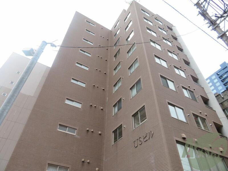 USビル 勾当台公園駅 1LDK 賃貸(賃貸マンション・アパート)