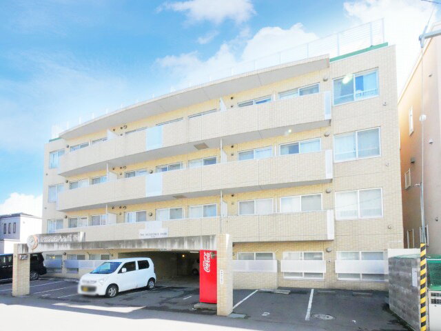 ＴＨＥ　ＲＥＳＩＤＥＮＣＥ　ＰＡＲＫ　ＫＯＳＡＩ　（旧ヒルズタウン幌西