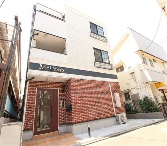 Ｍー１　Ｔｏｋｙｏ　仲六郷