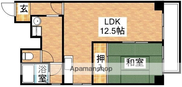 大阪府大阪市淀川区宮原２ 東淀川駅 1LDK マンション 賃貸物件詳細