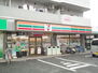 ドミトリーエル セブンイレブン八王子中野上町1丁目店（コンビニ）まで517m