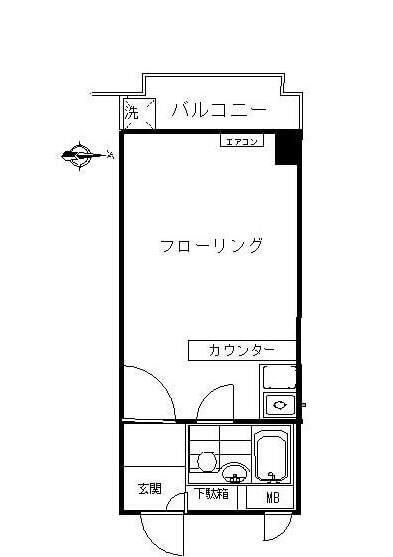 神奈川県川崎市麻生区百合丘１ 百合ヶ丘駅 ワンルーム マンション 賃貸物件詳細