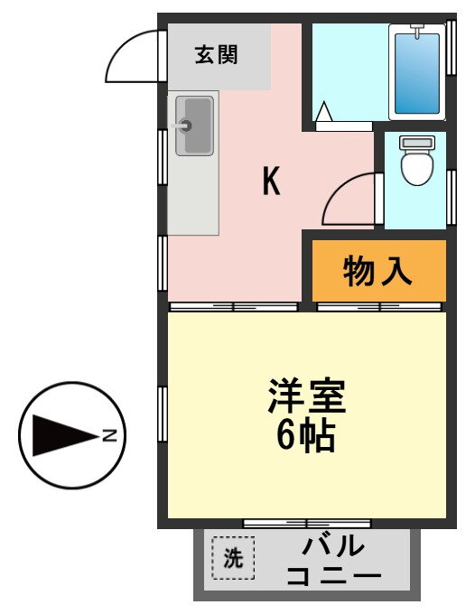 東京都江戸川区北小岩１ 小岩駅 1K マンション 賃貸物件詳細
