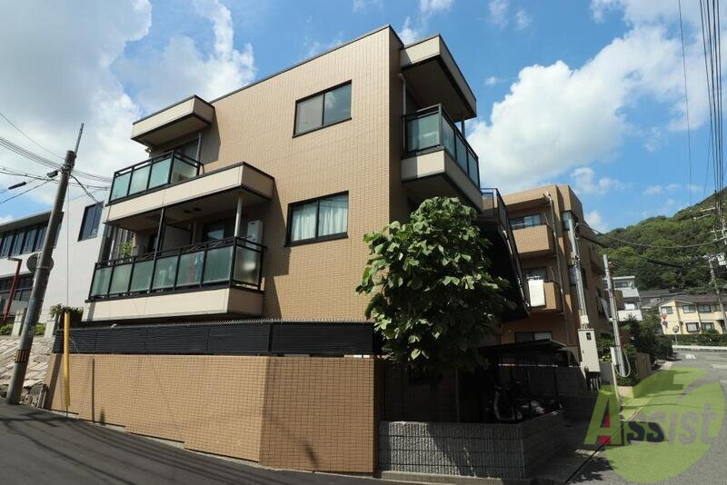 グランツ岡本 東灘区岡本「グランツ岡本」