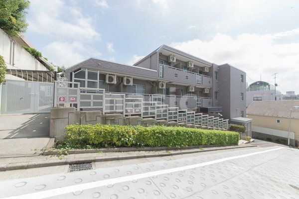 東京都新宿区下落合2 目白駅 ワンルーム 賃貸(賃貸マンション・アパート)