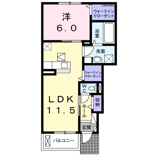 奈良県橿原市常盤町 耳成駅 1LDK アパート 賃貸物件詳細