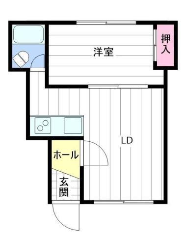北海道札幌市東区本町二条１ 環状通東駅 1LDK アパート 賃貸物件詳細