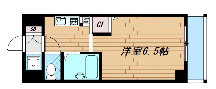 大阪府大阪市西成区天下茶屋２ 天下茶屋駅 1K マンション 賃貸物件詳細