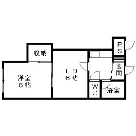 北海道札幌市東区北十七条東１８ 環状通東駅 1DK マンション 賃貸物件詳細