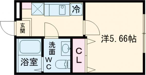 東京都板橋区赤塚４ 西高島平駅 1K アパート 賃貸物件詳細