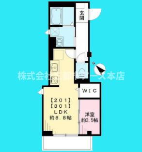 東京都品川区大崎３ 大崎駅 1LDK マンション 賃貸物件詳細