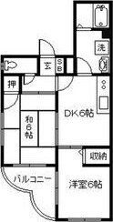 大阪府大阪市東淀川区小松４ 瑞光四丁目駅 2DK マンション 賃貸物件詳細