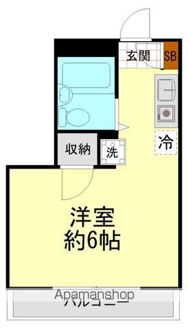 東京都練馬区桜台３ 氷川台駅 ワンルーム アパート 賃貸物件詳細