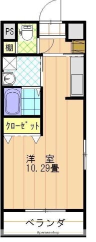 愛媛県東温市牛渕 牛渕団地前駅 ワンルーム マンション 賃貸物件詳細