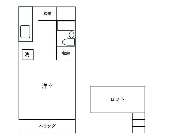 セプテンバー 5階 ワンルーム 賃貸物件詳細