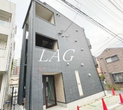 クォーク 外観です。