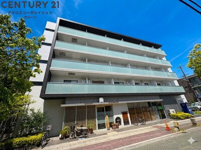 アーバネックス武庫之荘 オートロック付きで安心！宅配BOX付きで便利！