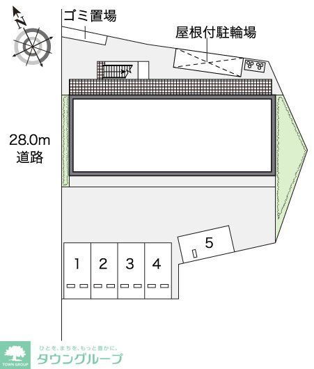 レオパレスファルケ