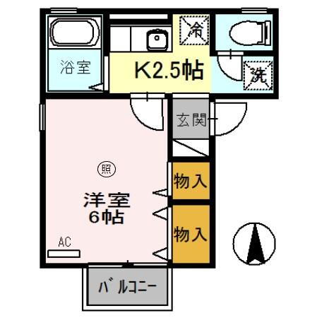 トリアノン文京 1階 1K 賃貸物件詳細