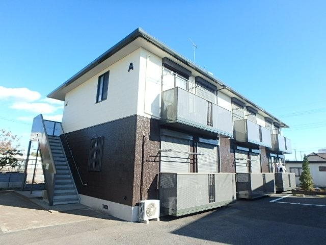 グラン・ソレーユ A 西小泉駅 1LDK 賃貸(賃貸マンション・アパート)