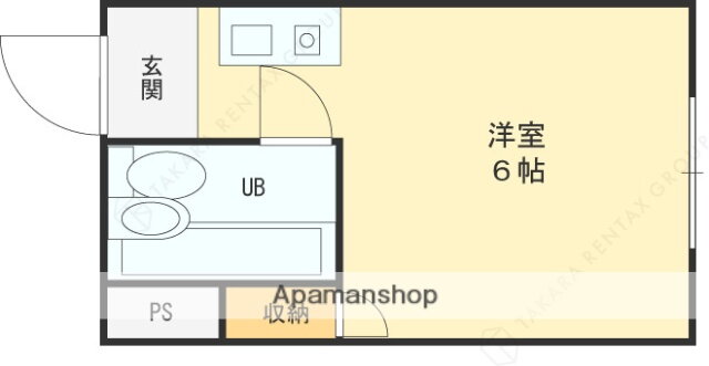 大阪府大阪市平野区長吉出戸７ 長原駅 ワンルーム マンション 賃貸物件詳細