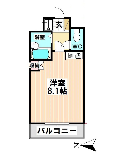 愛知県名古屋市昭和区塩付通１ 御器所駅 ワンルーム マンション 賃貸物件詳細