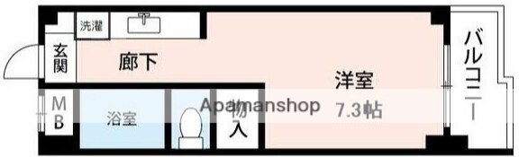 神奈川県座間市入谷西５ 座間駅 ワンルーム マンション 賃貸物件詳細