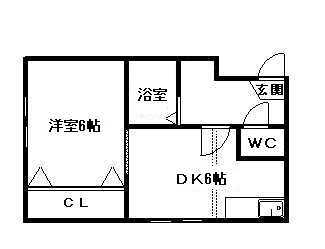 北海道札幌市中央区南八条西１０ 山鼻９条駅 1DK マンション 賃貸物件詳細