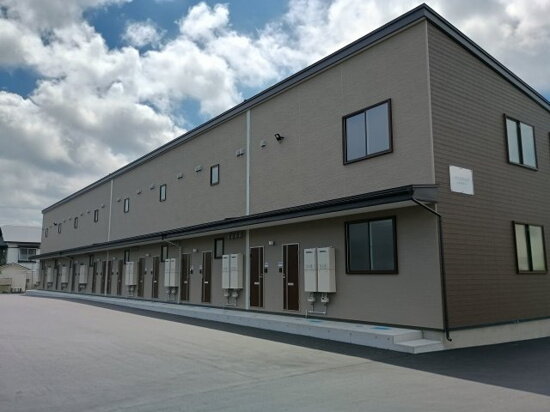 メゾンクレール 七戸十和田駅 1LDK 賃貸(賃貸マンション・アパート)