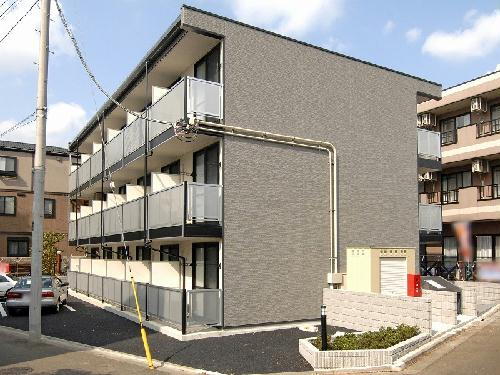 レオパレスアミティエ