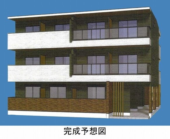 きれいな外観です