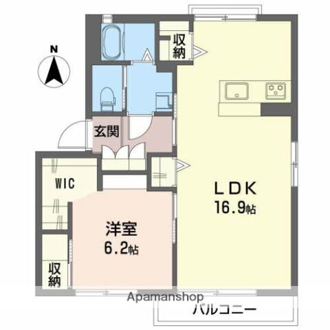 広島県広島市南区宇品神田２ 宇品二丁目駅 1LDK アパート 賃貸物件詳細