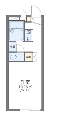 大阪府大阪市西淀川区歌島１ 塚本駅 1K アパート 賃貸物件詳細