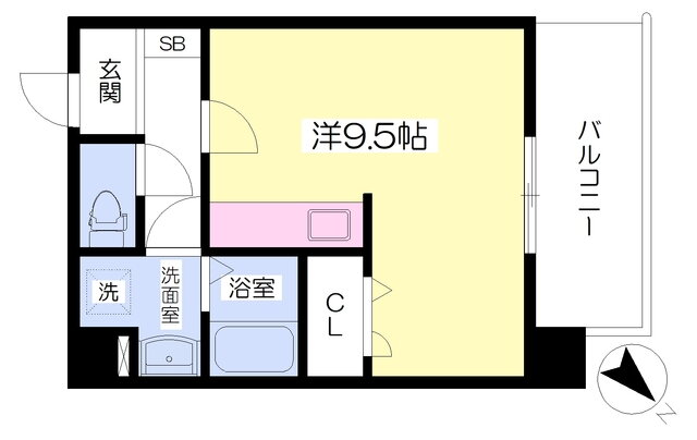福岡県福岡市東区松島１ 箱崎駅 ワンルーム マンション 賃貸物件詳細