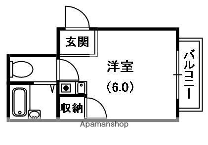大阪府寝屋川市香里北之町 香里園駅 ワンルーム マンション 賃貸物件詳細