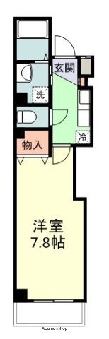 静岡県静岡市葵区人宿町２ 静岡駅 1K マンション 賃貸物件詳細