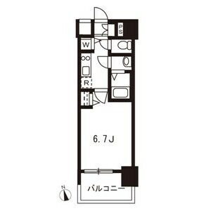 愛知県名古屋市西区幅下２ 浅間町駅 1K マンション 賃貸物件詳細