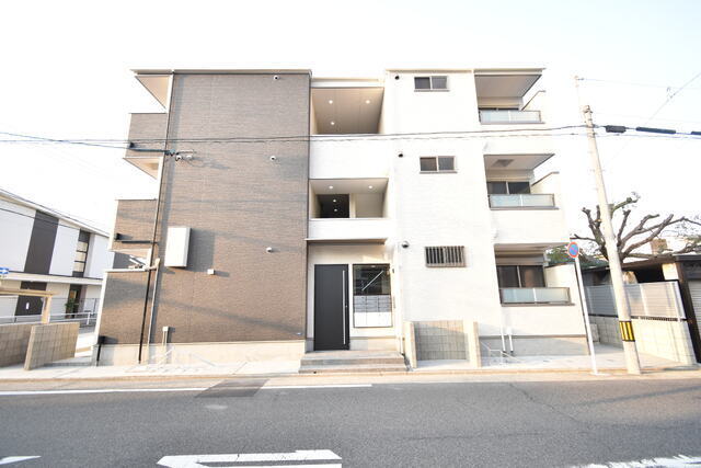 GRAND NEST 新守山駅 1LDK 賃貸(賃貸マンション・アパート)