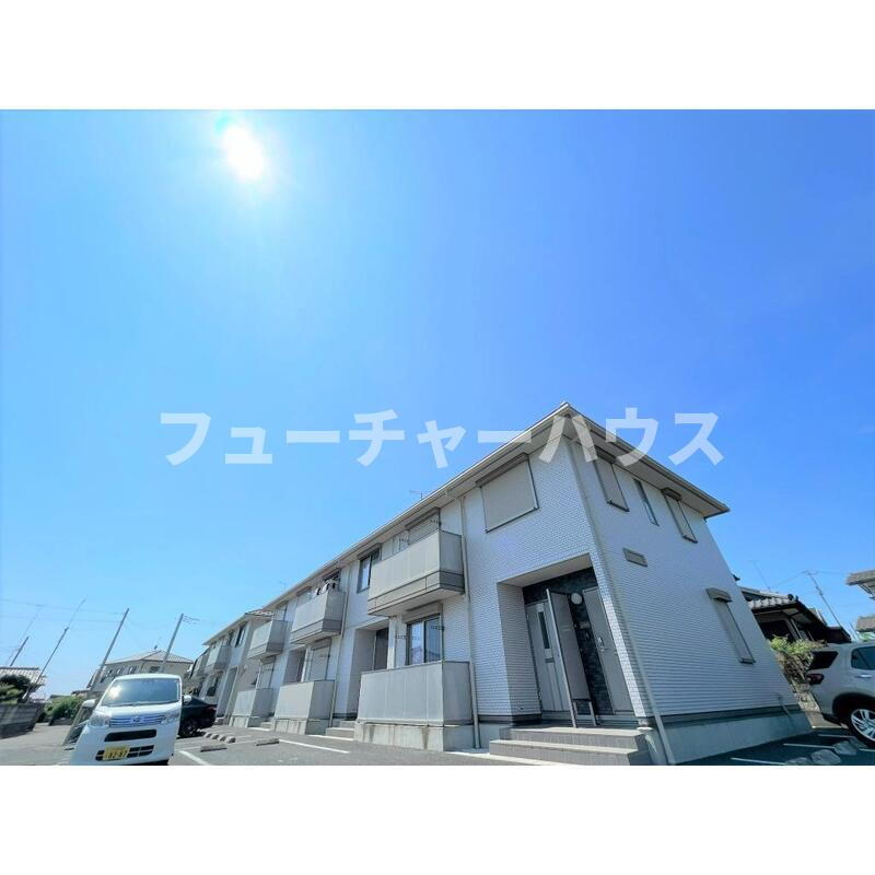 サンプレス A 下菅谷駅 2LDK 賃貸(賃貸マンション・アパート)