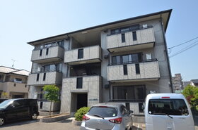 エステートAMANO 西原駅 3DK 賃貸(賃貸マンション・アパート)