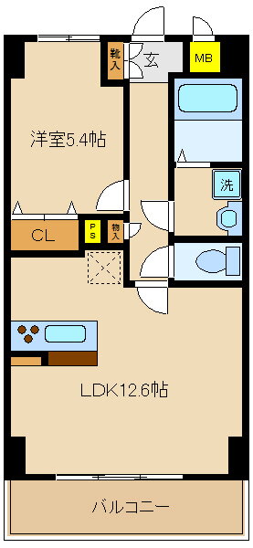 千葉県流山市おおたかの森東１ 流山おおたかの森駅 1LDK マンション 賃貸物件詳細