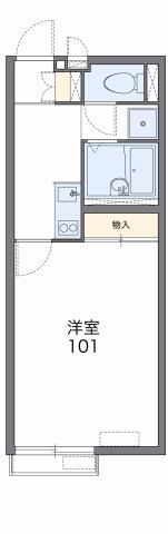 神奈川県茅ヶ崎市菱沼３ 辻堂駅 1K アパート 賃貸物件詳細