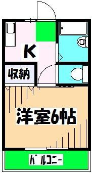 千葉県船橋市坪井東１ 船橋日大前駅 1K アパート 賃貸物件詳細