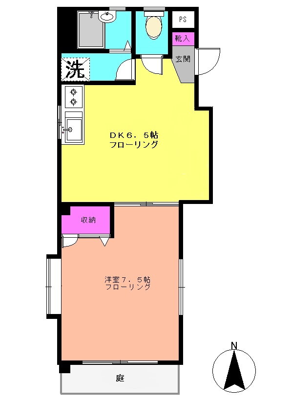 東京都新宿区四谷４ 四谷三丁目駅 1DK マンション 賃貸物件詳細