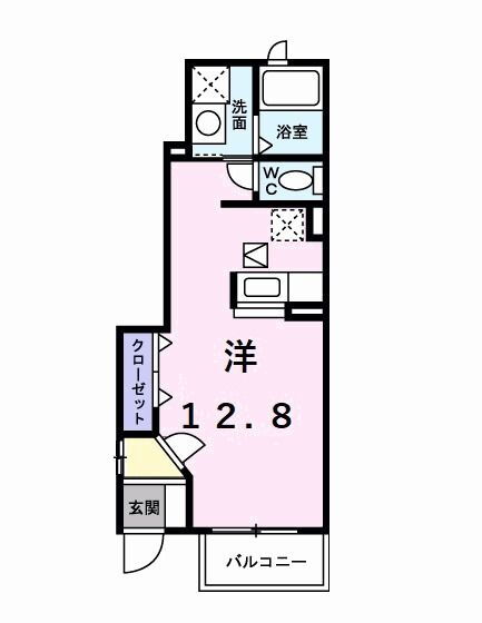 愛知県豊田市上郷町会下山 三河上郷駅 ワンルーム アパート 賃貸物件詳細