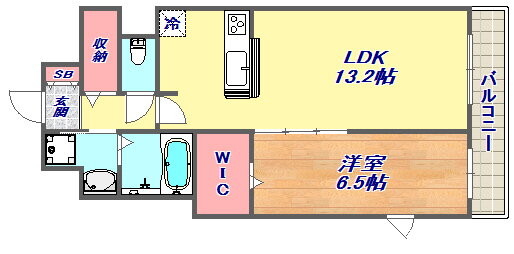 兵庫県神戸市東灘区森南町１ 甲南山手駅 1LDK マンション 賃貸物件詳細