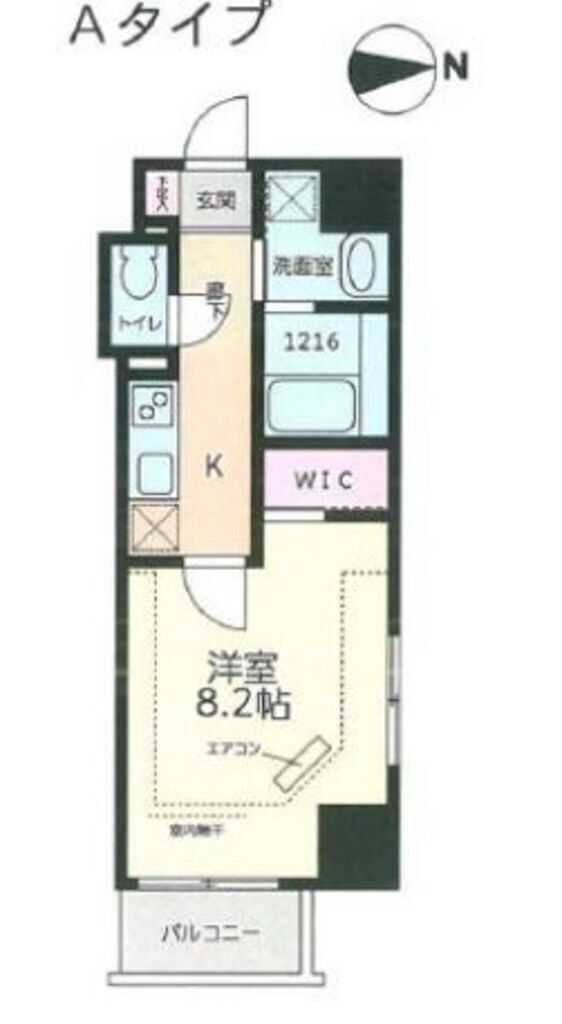東京都文京区関口１ 江戸川橋駅 1K マンション 賃貸物件詳細