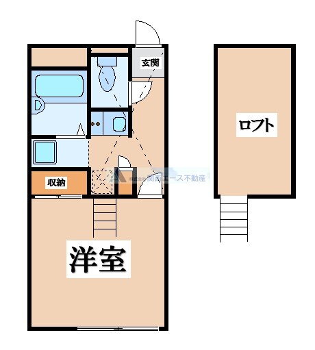 大阪府大東市灰塚１ 住道駅 1K アパート 賃貸物件詳細