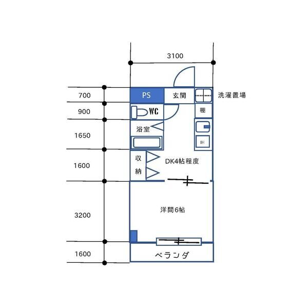 愛知県名古屋市中村区十王町 本陣駅 1K マンション 賃貸物件詳細